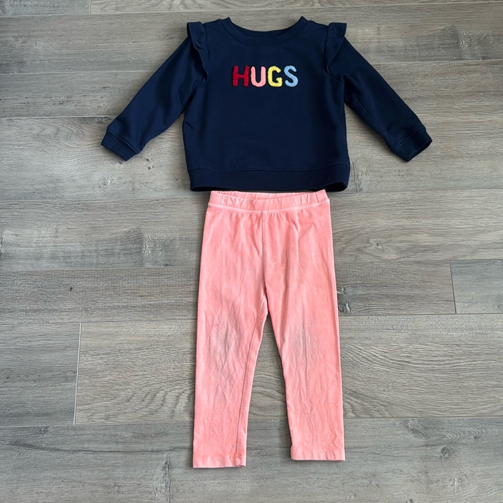 18-24 mo Gymboree outfit